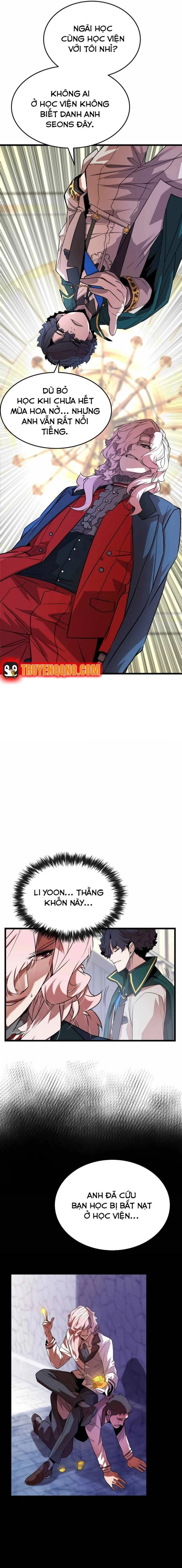 Người Thừa Kế Của Gia Tộc Suy Tàn Chapter 5 - 22