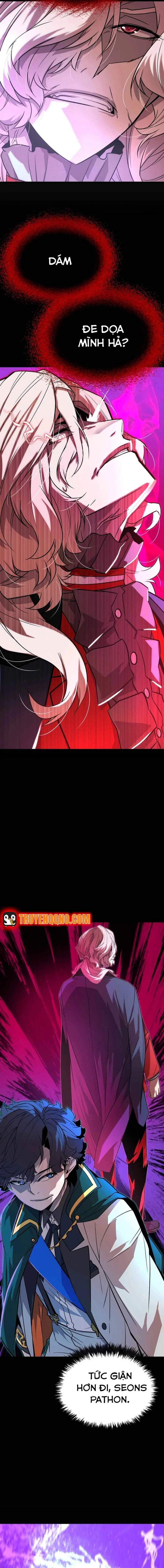 Người Thừa Kế Của Gia Tộc Suy Tàn Chapter 5 - 25