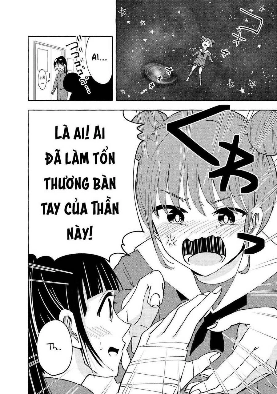 Kazane Sensei Không Hiểu Được Hida Kun Chapter 3 - 15