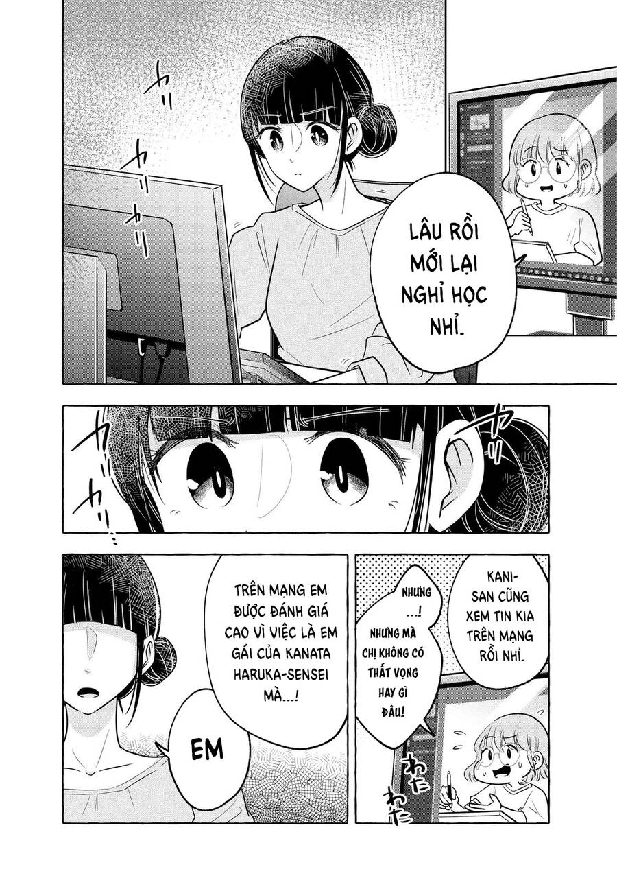 Kazane Sensei Không Hiểu Được Hida Kun Chapter 9 - 9