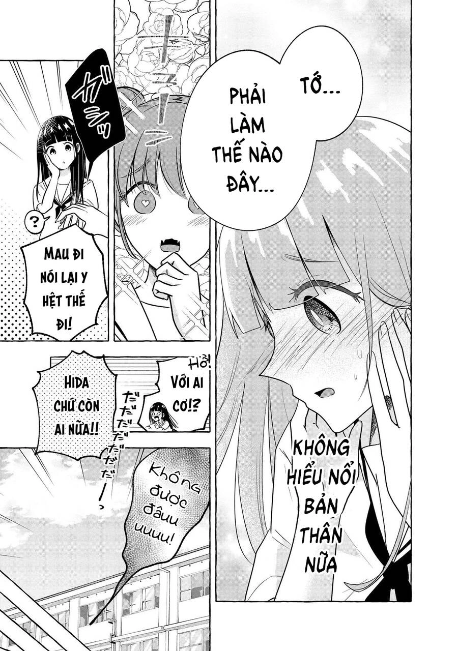 Kazane Sensei Không Hiểu Được Hida Kun Chapter 11 - 12