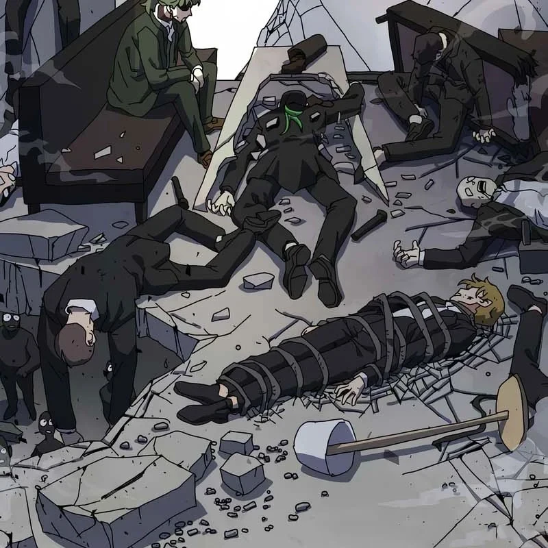 Chương Trình Đào Tạo Đại Pháp Sư Chapter 2 - 57