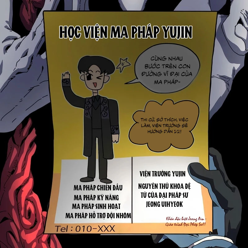 Chương Trình Đào Tạo Đại Pháp Sư Chapter 6 - 124