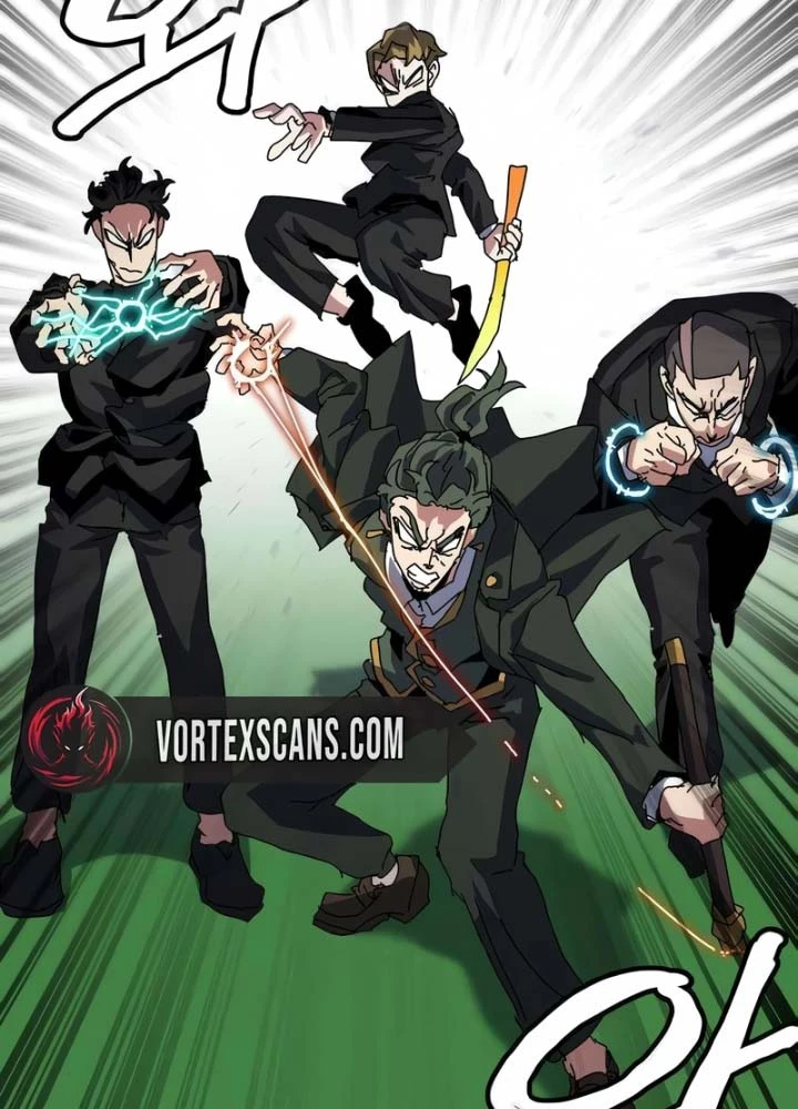 Chương Trình Đào Tạo Đại Pháp Sư Chapter 11 - 70