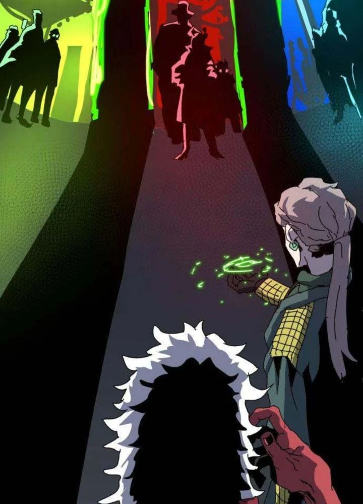 Chương Trình Đào Tạo Đại Pháp Sư Chapter 13 - 122