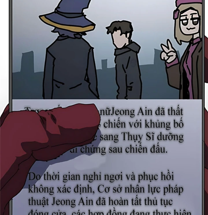 Chương Trình Đào Tạo Đại Pháp Sư Chapter 15 - 2