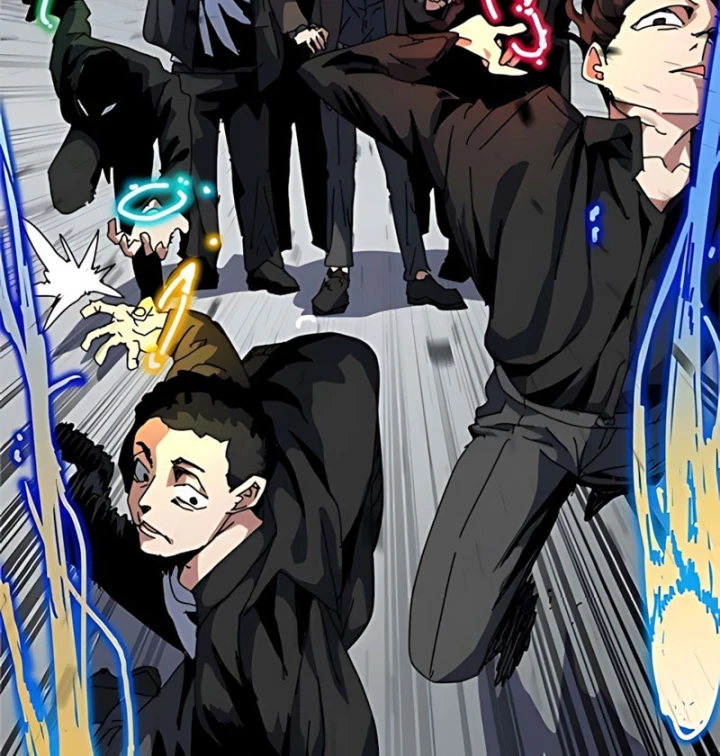 Chương Trình Đào Tạo Đại Pháp Sư Chapter 15 - 21