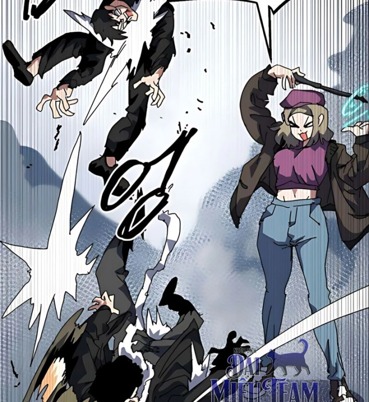 Chương Trình Đào Tạo Đại Pháp Sư Chapter 15 - 27