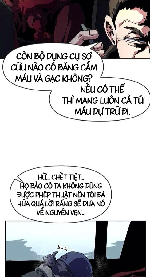 Chương Trình Đào Tạo Đại Pháp Sư Chapter 16 - 56