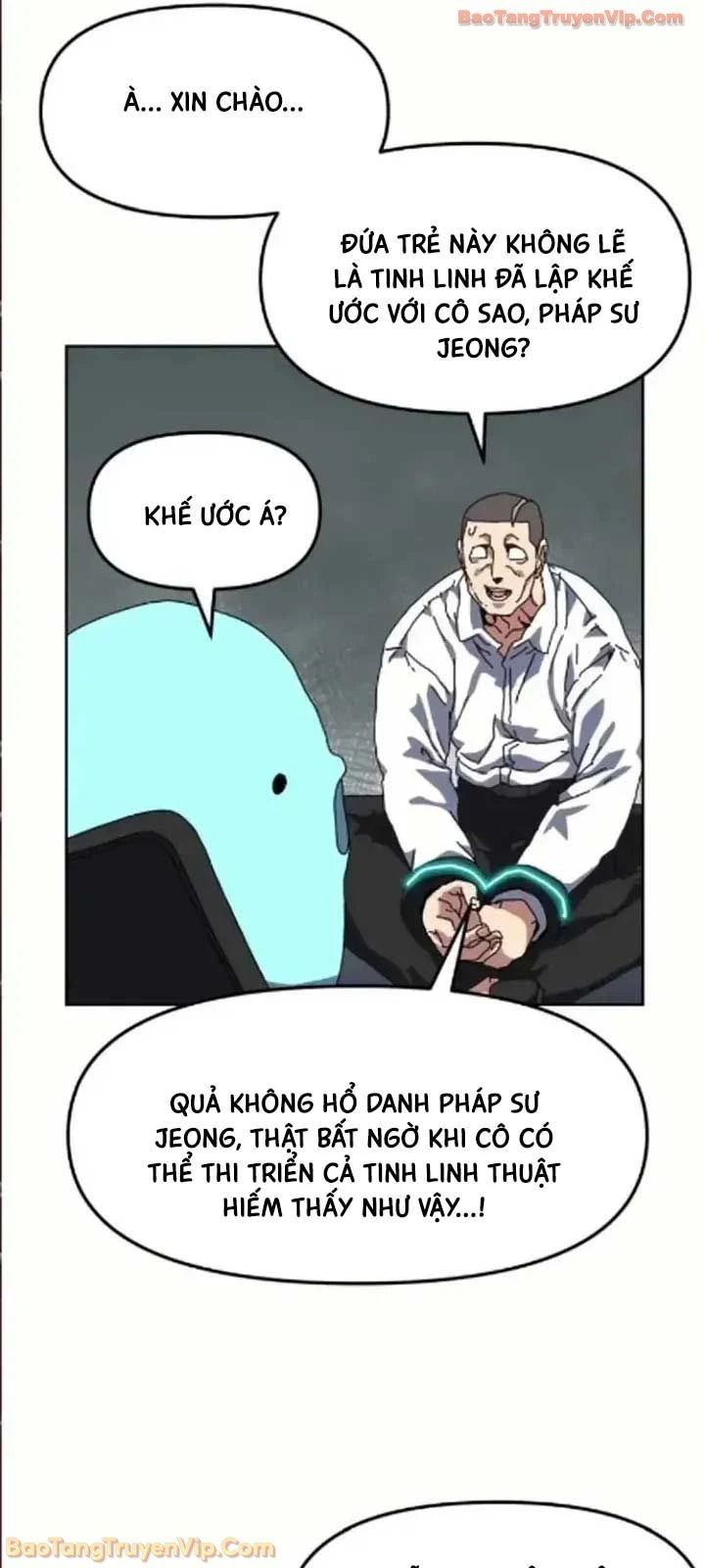 Chương Trình Đào Tạo Đại Pháp Sư Chapter 17 - 16