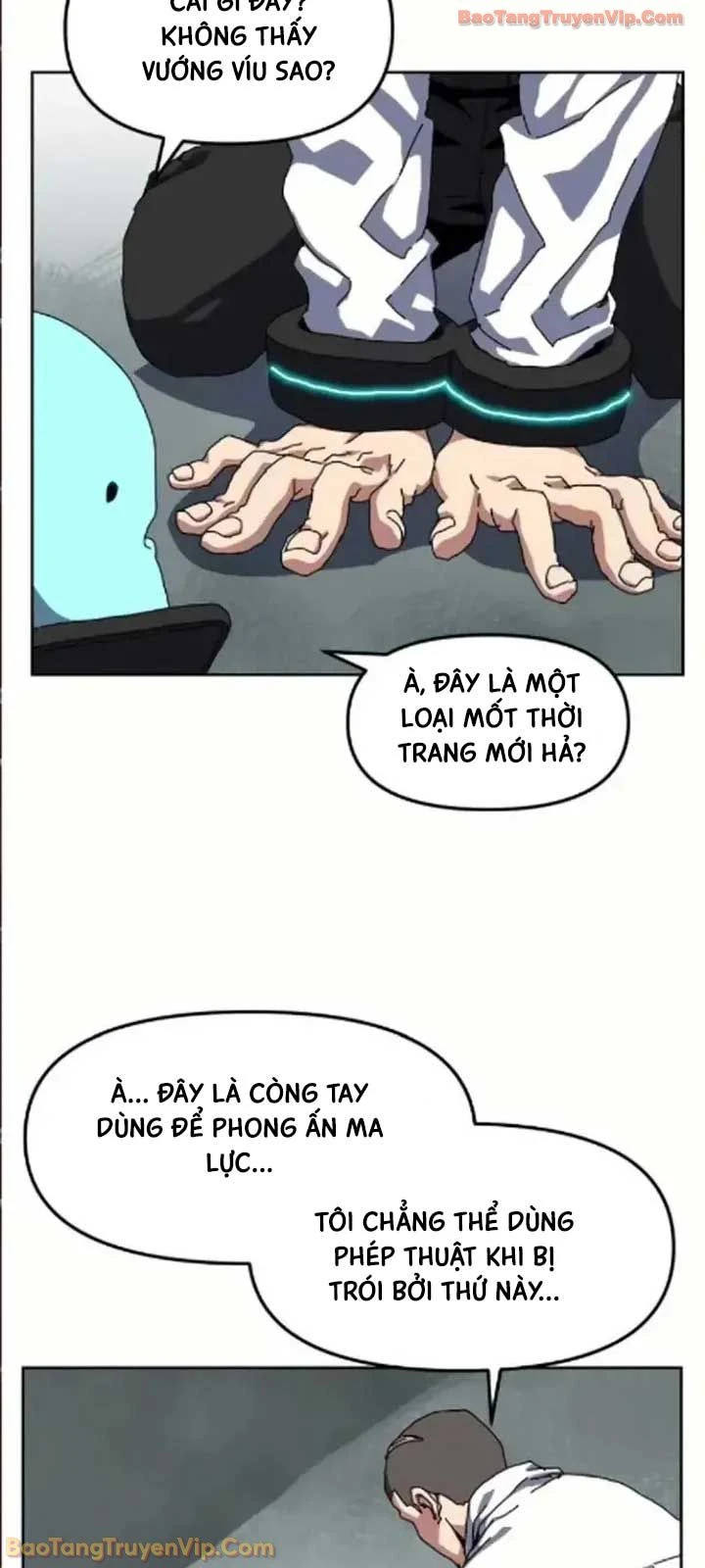 Chương Trình Đào Tạo Đại Pháp Sư Chapter 17 - 18