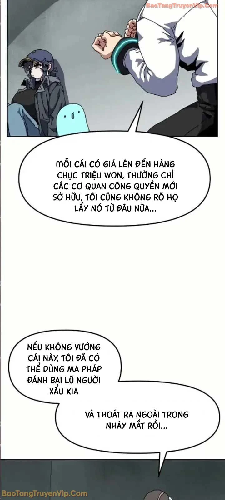 Chương Trình Đào Tạo Đại Pháp Sư Chapter 17 - 19