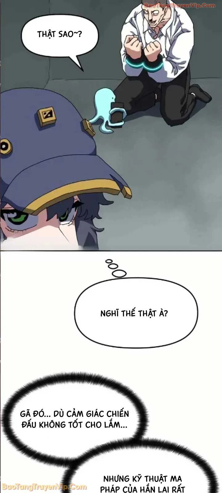 Chương Trình Đào Tạo Đại Pháp Sư Chapter 17 - 20