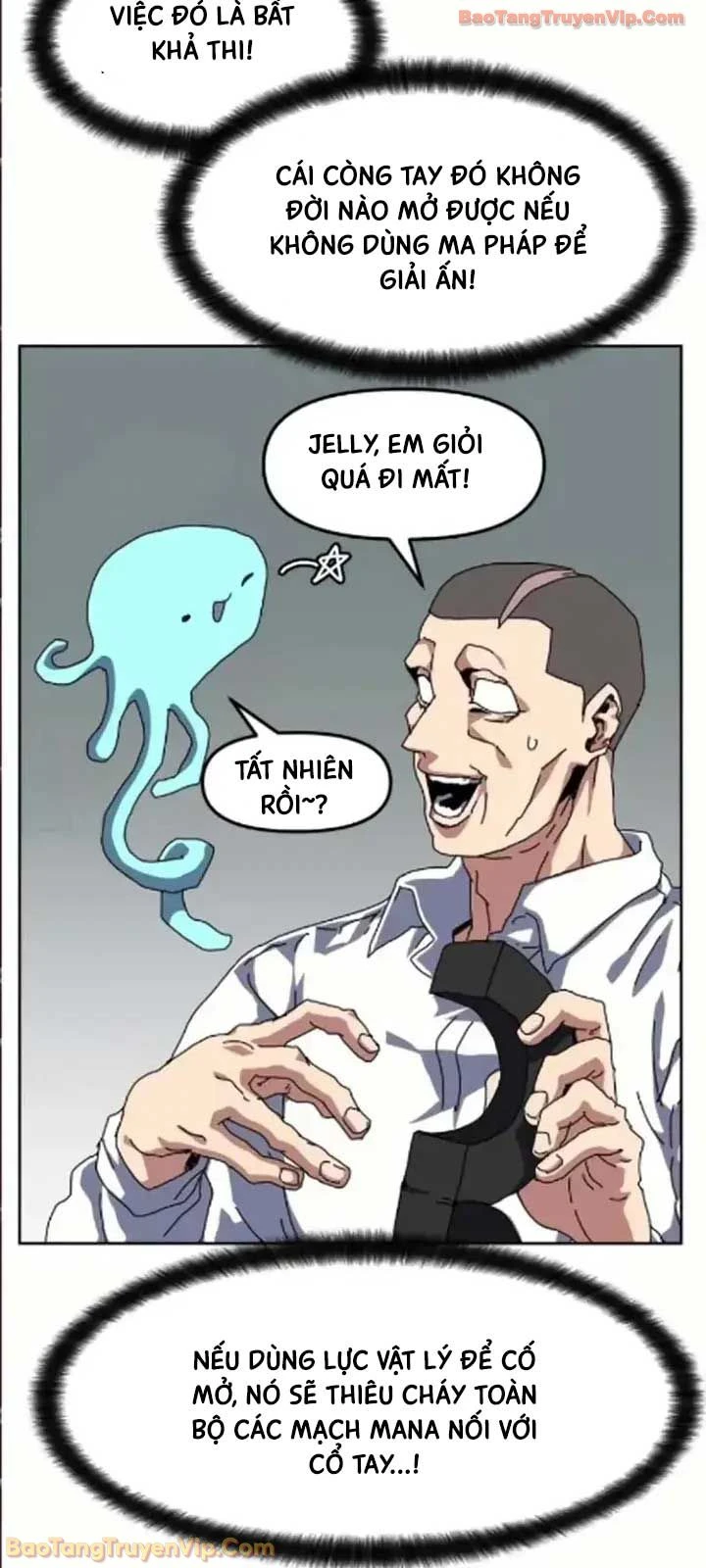 Chương Trình Đào Tạo Đại Pháp Sư Chapter 17 - 24