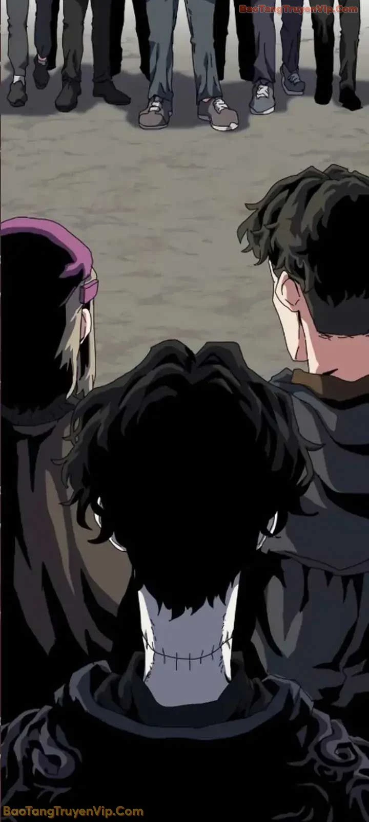 Chương Trình Đào Tạo Đại Pháp Sư Chapter 17 - 34