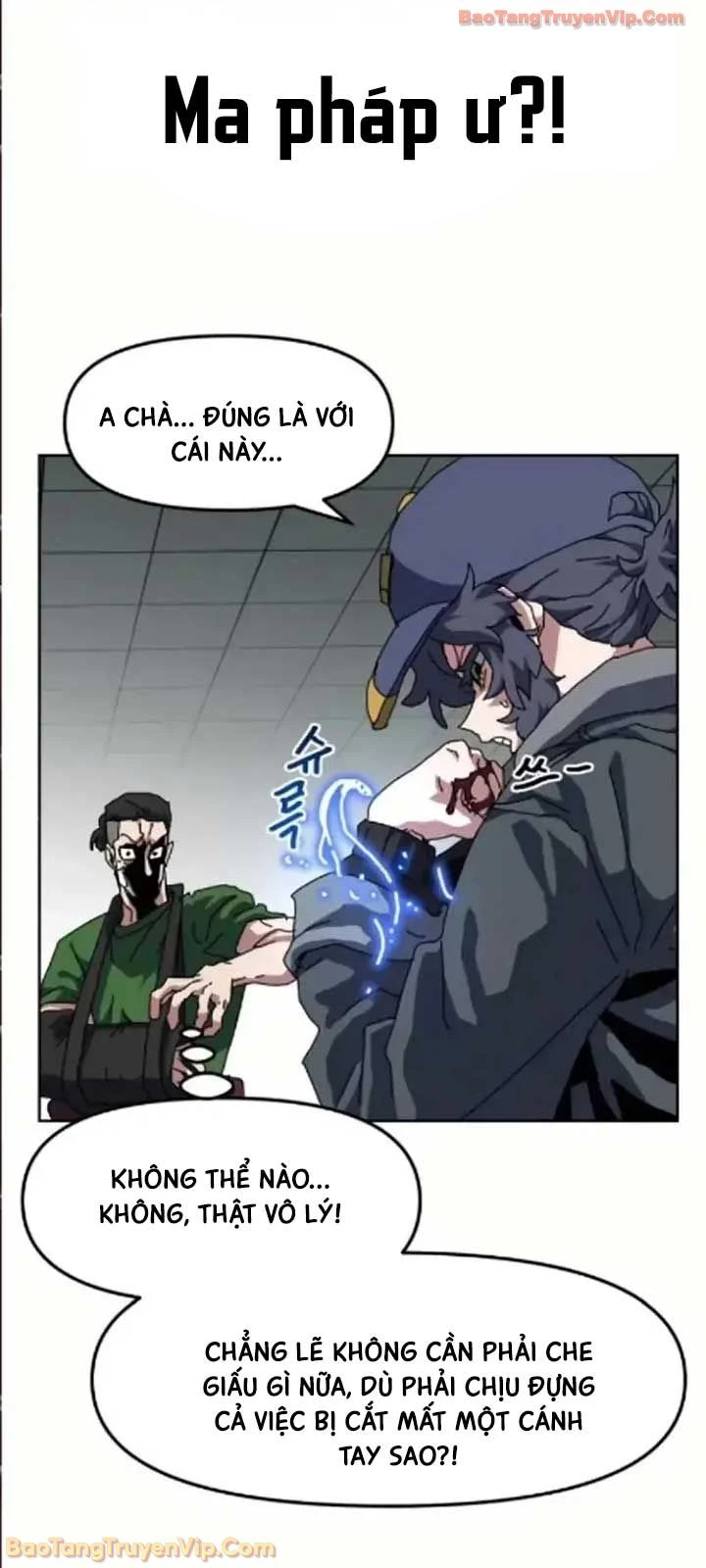 Chương Trình Đào Tạo Đại Pháp Sư Chapter 17 - 57