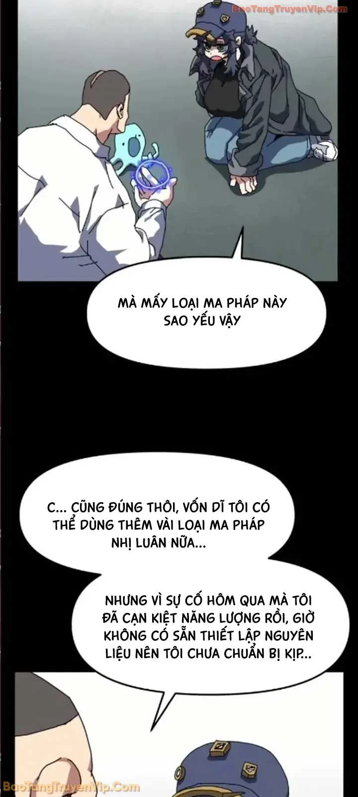 Chương Trình Đào Tạo Đại Pháp Sư Chapter 17 - 62