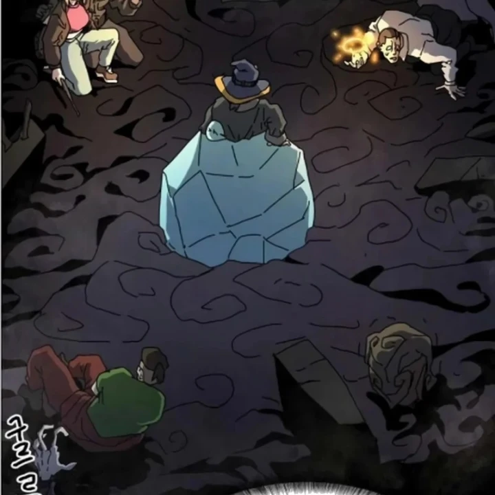 Chương Trình Đào Tạo Đại Pháp Sư Chapter 20 - 135