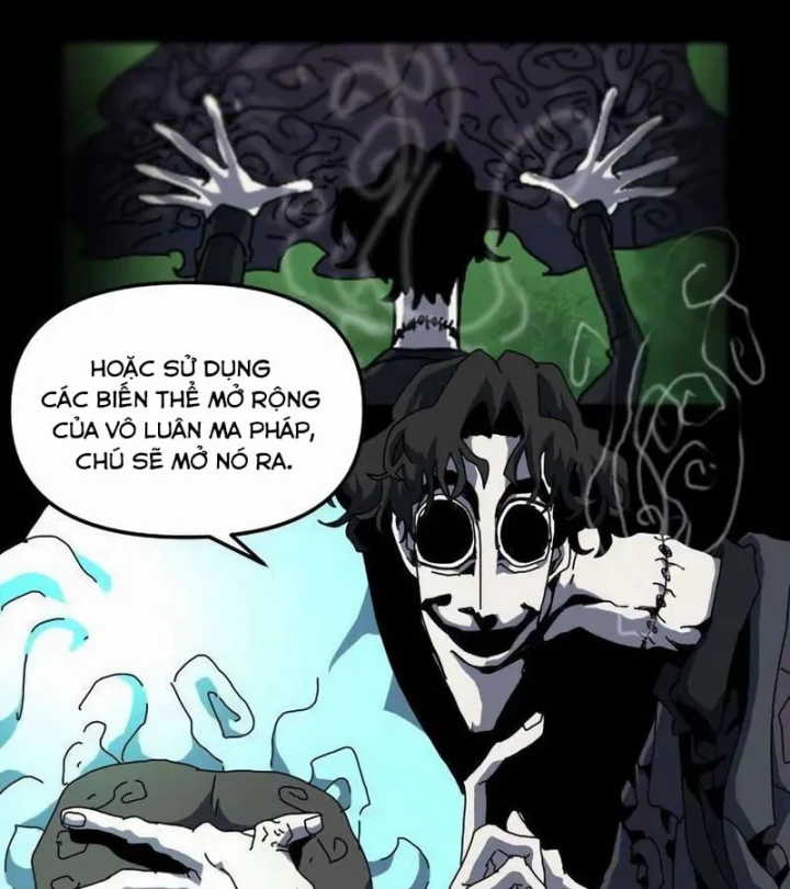 Chương Trình Đào Tạo Đại Pháp Sư Chapter 21 - 8