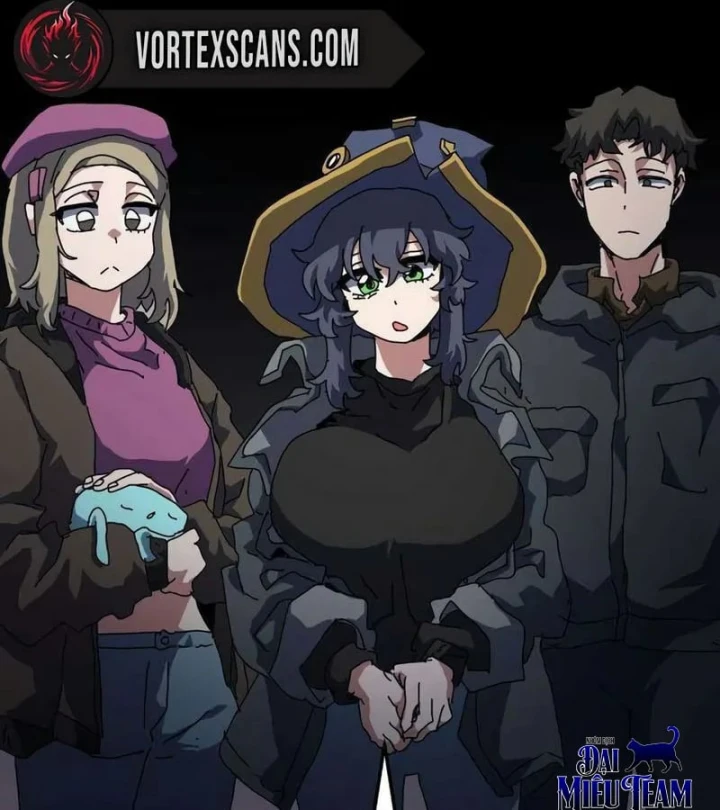 Chương Trình Đào Tạo Đại Pháp Sư Chapter 21 - 82