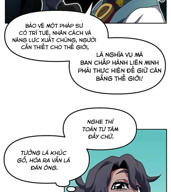 Chương Trình Đào Tạo Đại Pháp Sư Chapter 25 - 100