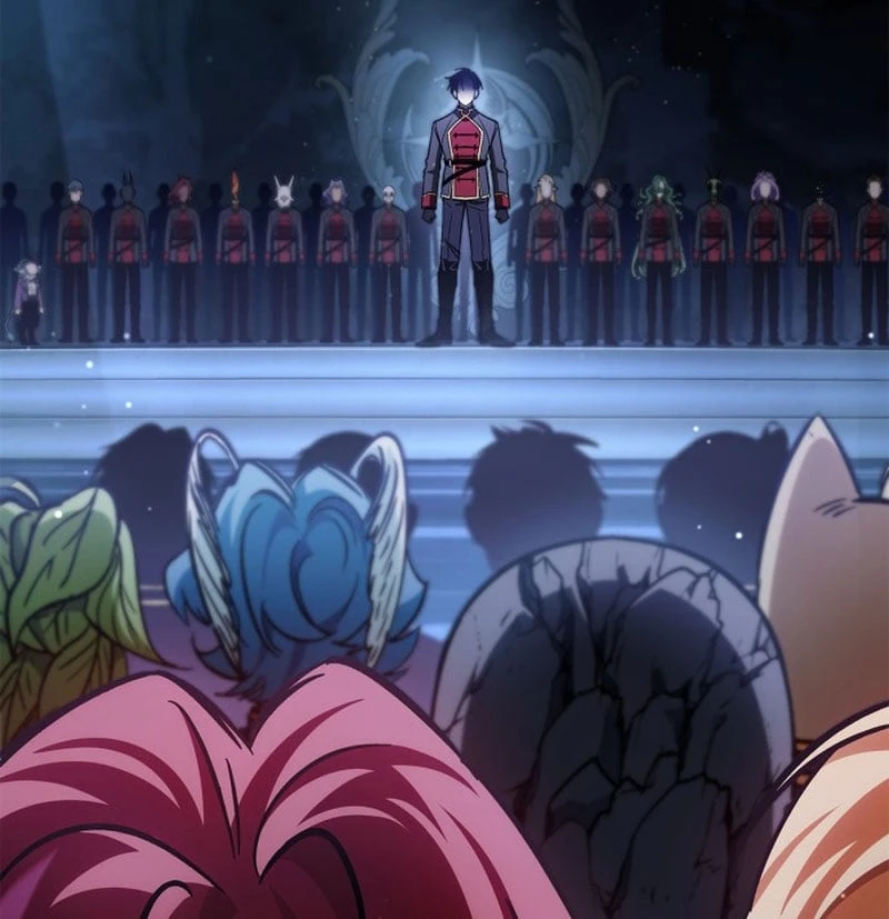 Sự Chuẩn Mực Của Ma Vương Chapter 1 - 272