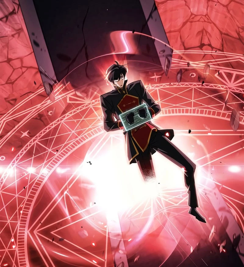 Sự Chuẩn Mực Của Ma Vương Chapter 2 - 34