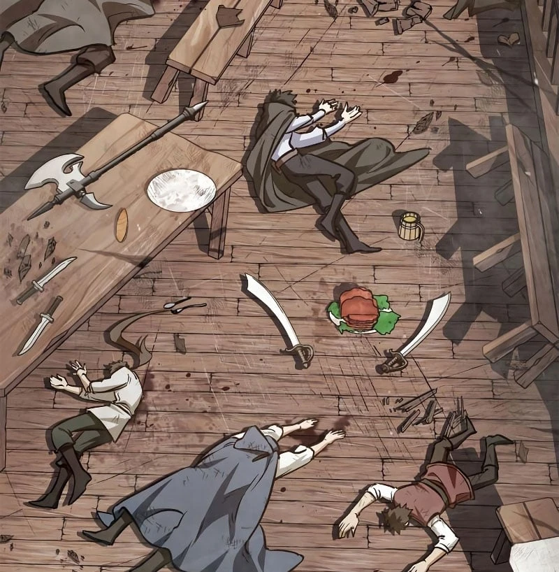 Sự Chuẩn Mực Của Ma Vương Chapter 4 - 239