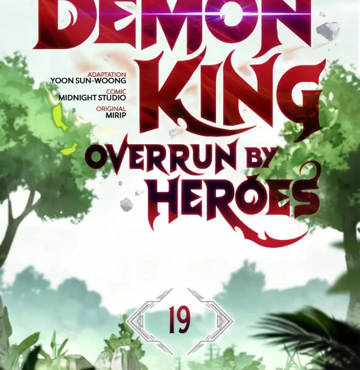 Sự Chuẩn Mực Của Ma Vương Chapter 19 - 26