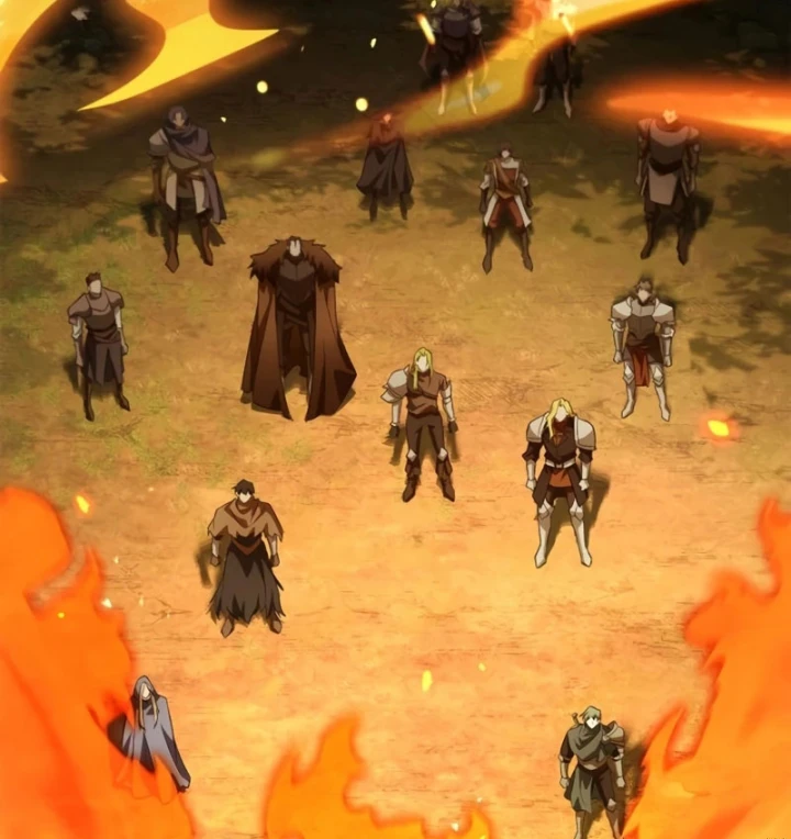 Sự Chuẩn Mực Của Ma Vương Chapter 21 - 242