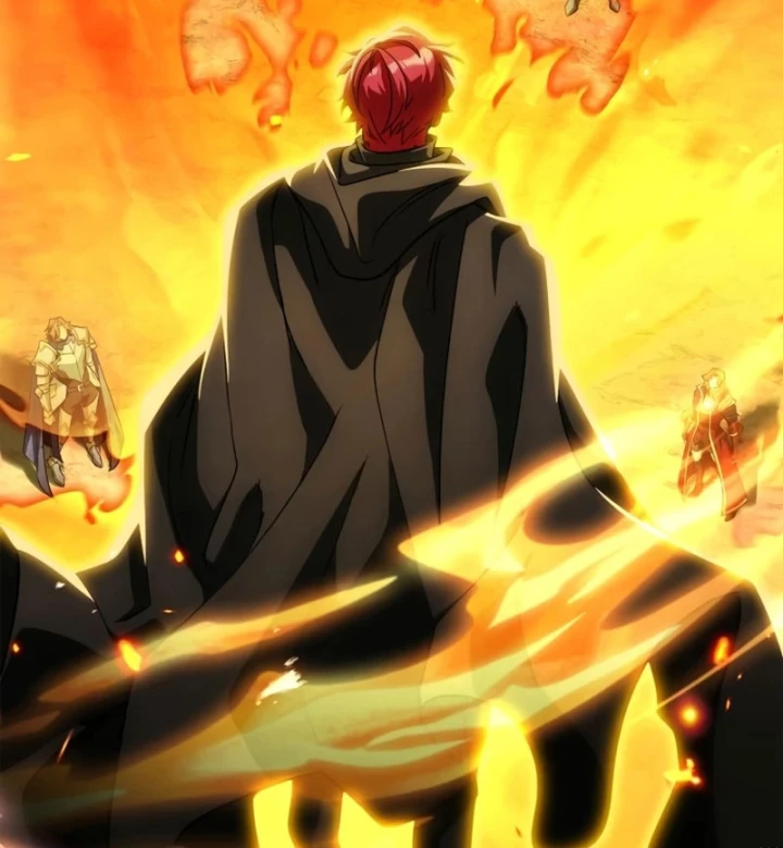 Sự Chuẩn Mực Của Ma Vương Chapter 21 - 243