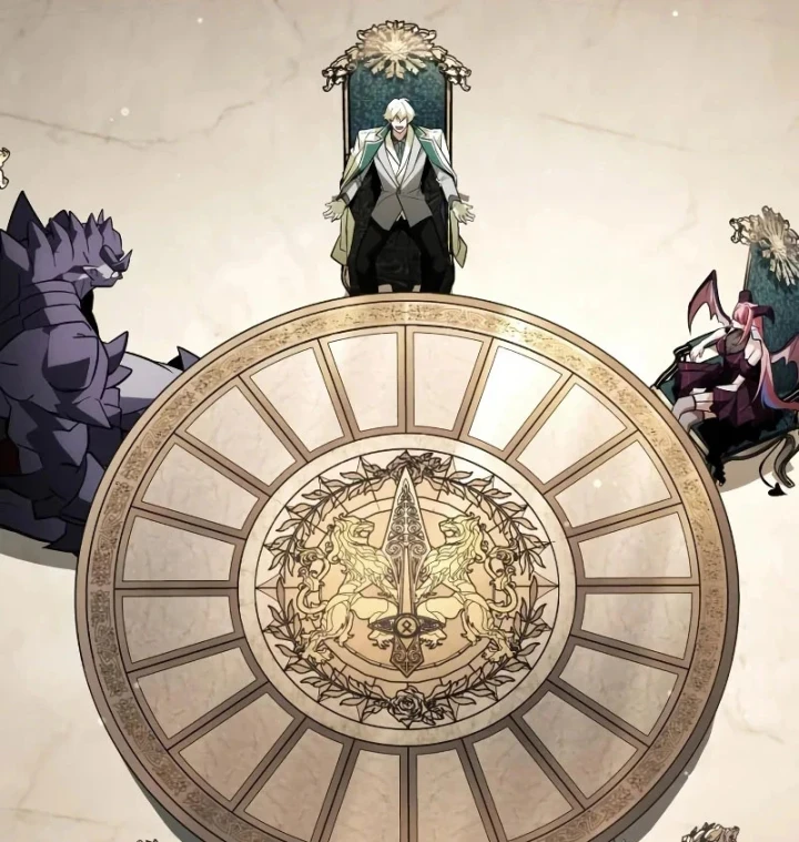 Sự Chuẩn Mực Của Ma Vương Chapter 25 - 19