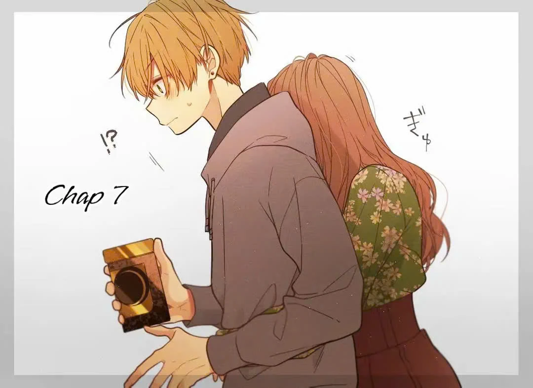 Tôi phải lòng chị gái của đứa bạn Chapter 7 - 1