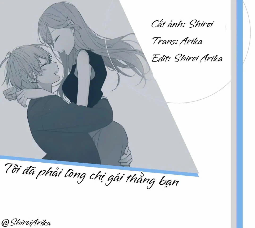 Tôi phải lòng chị gái của đứa bạn Chapter 7 - 7