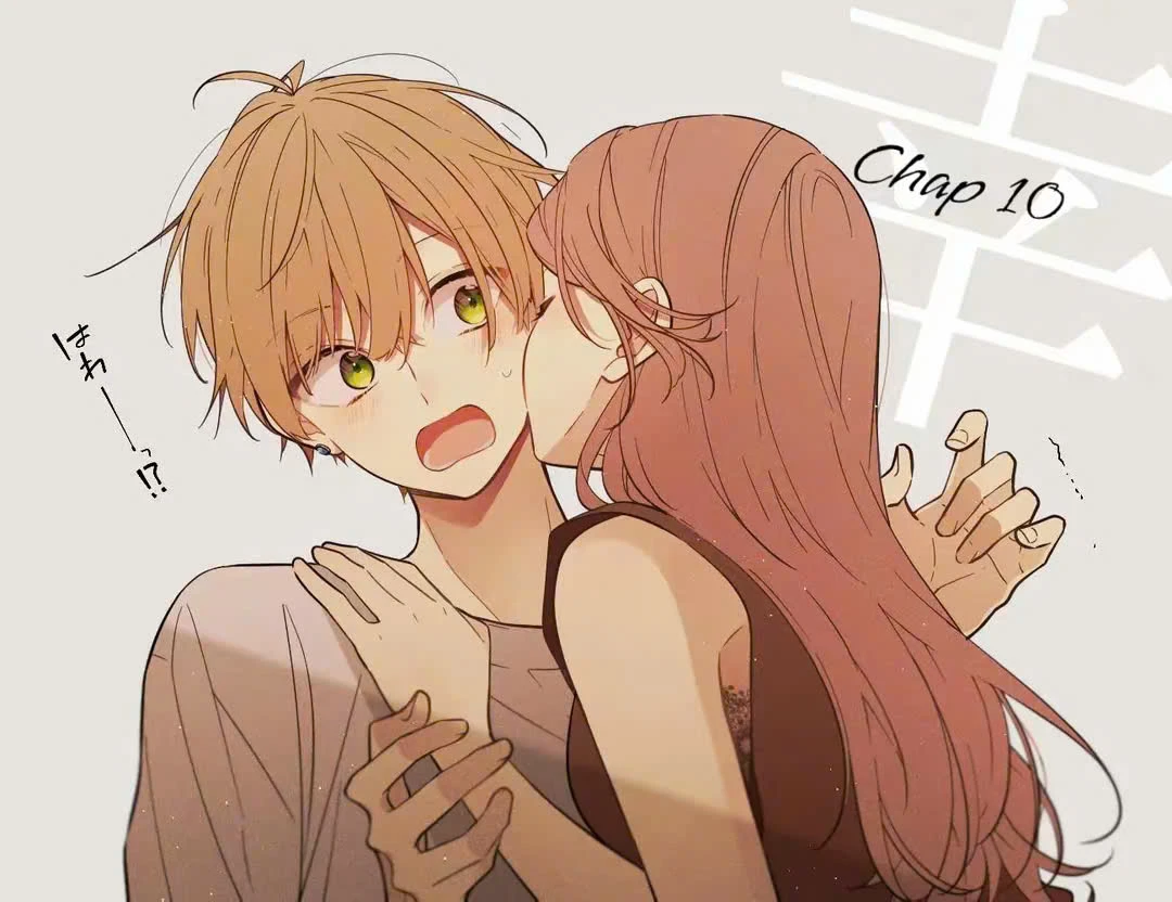 Tôi phải lòng chị gái của đứa bạn Chapter 10 - 1