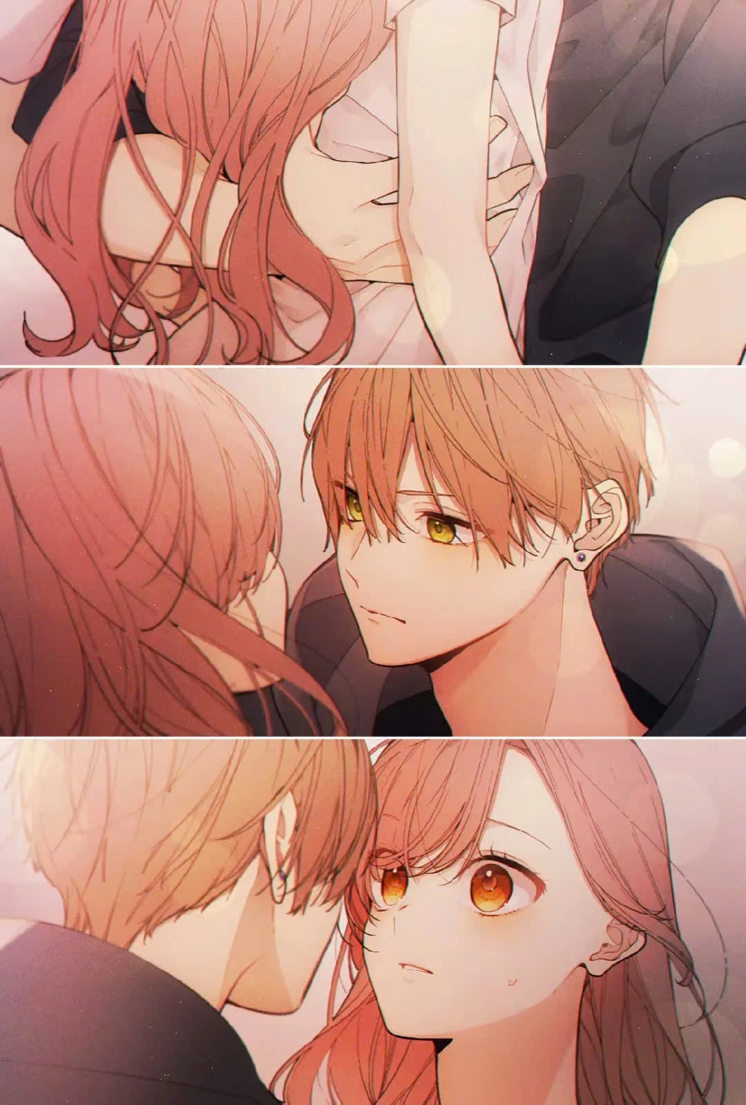 Tôi phải lòng chị gái của đứa bạn Chapter 12 - 8