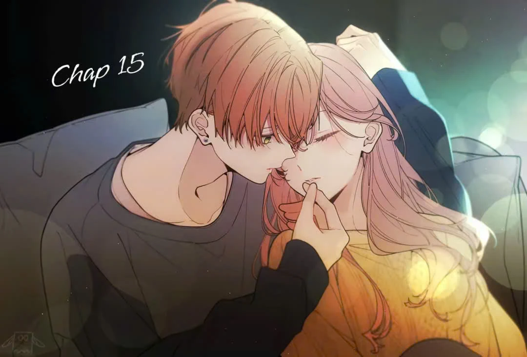 Tôi phải lòng chị gái của đứa bạn Chapter 15 - 1