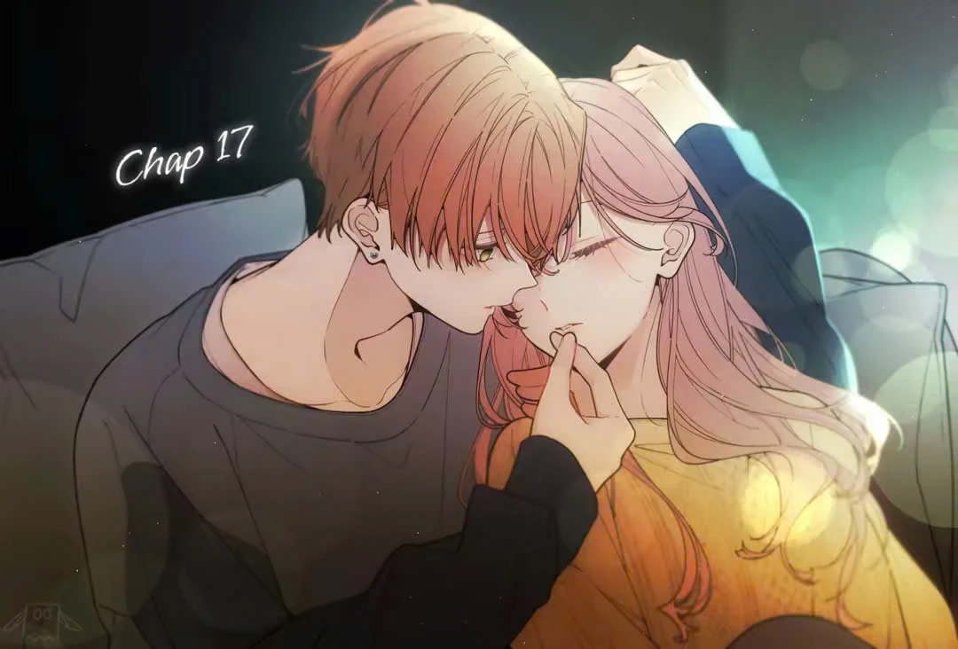 Tôi phải lòng chị gái của đứa bạn Chapter 17 - 1