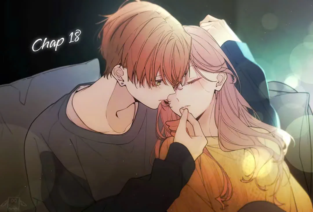 Tôi phải lòng chị gái của đứa bạn Chapter 18 - 1