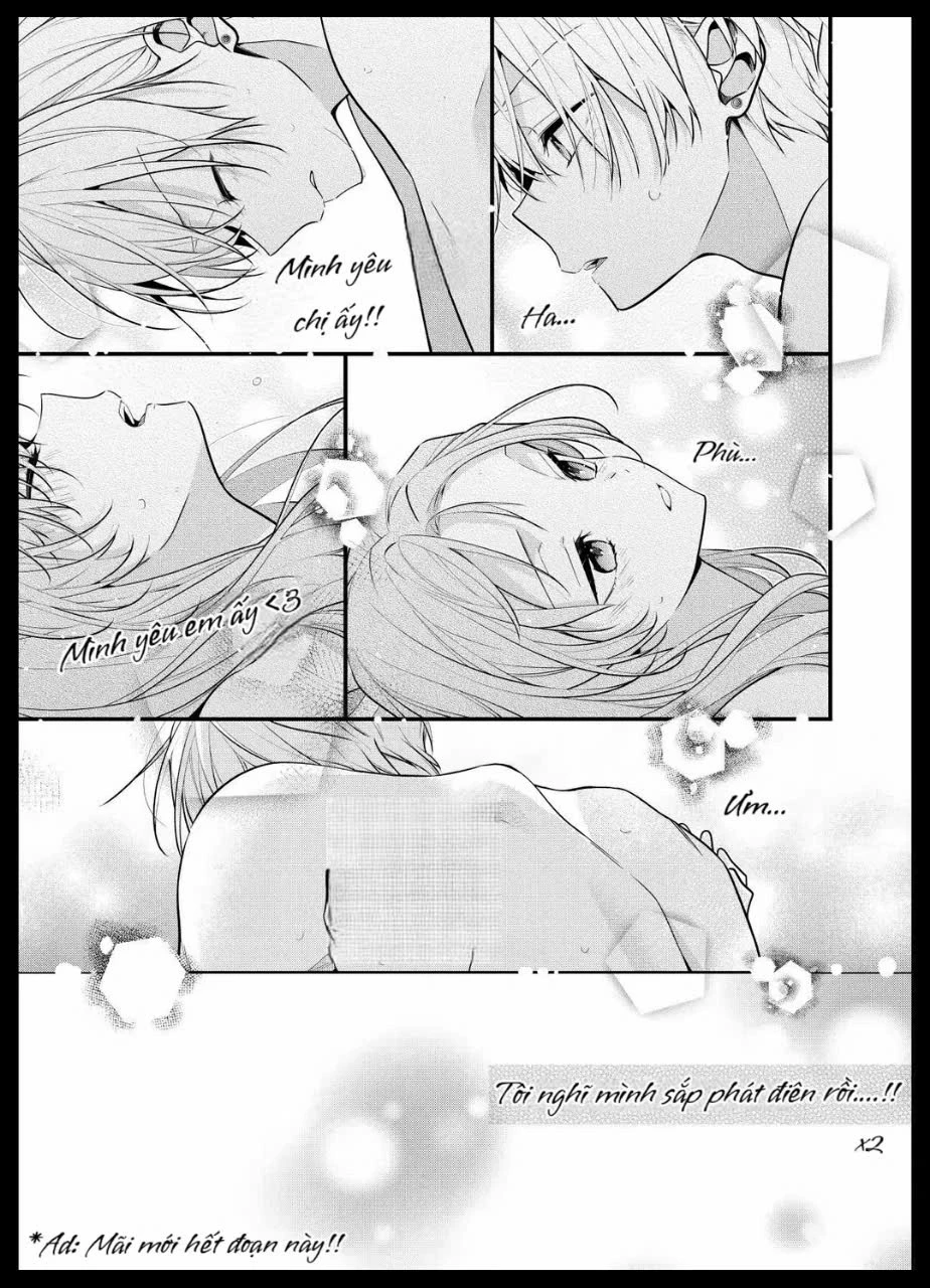 Tôi phải lòng chị gái của đứa bạn Chapter 19.5 - 4