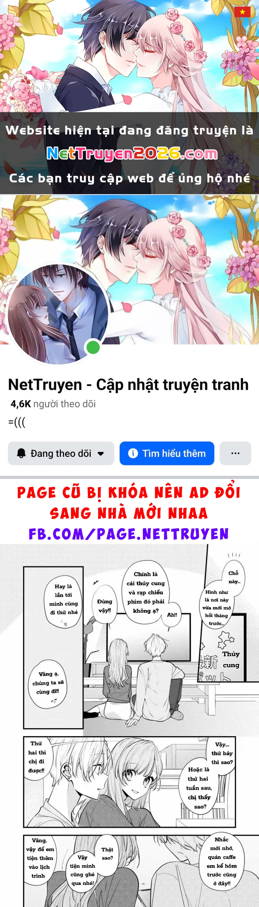 Tôi phải lòng chị gái của đứa bạn Chapter 22 - 1