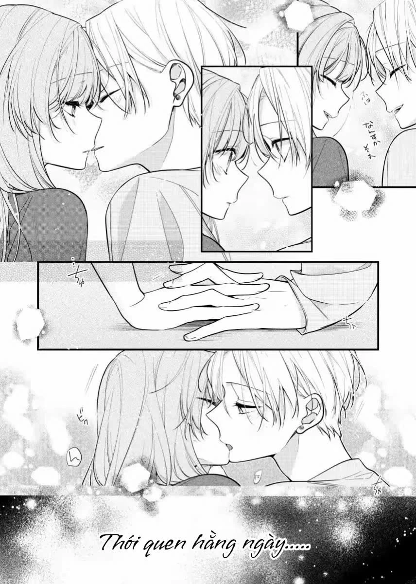 Tôi phải lòng chị gái của đứa bạn Chapter 22 - 3