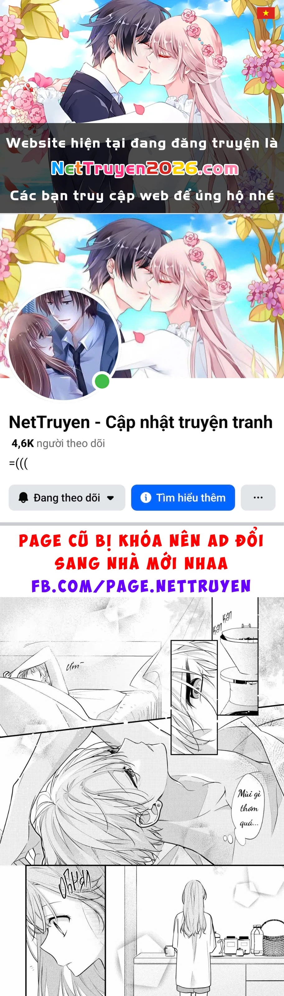 Tôi phải lòng chị gái của đứa bạn Chapter 23 - 1