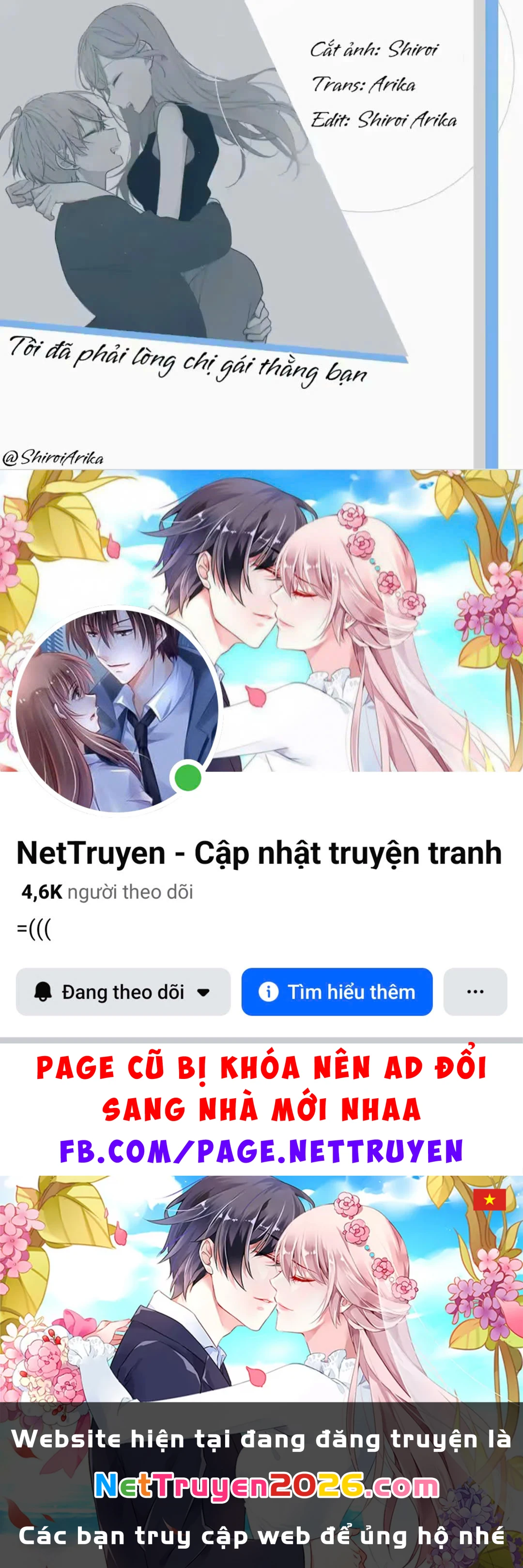 Tôi phải lòng chị gái của đứa bạn Chapter 23 - 8