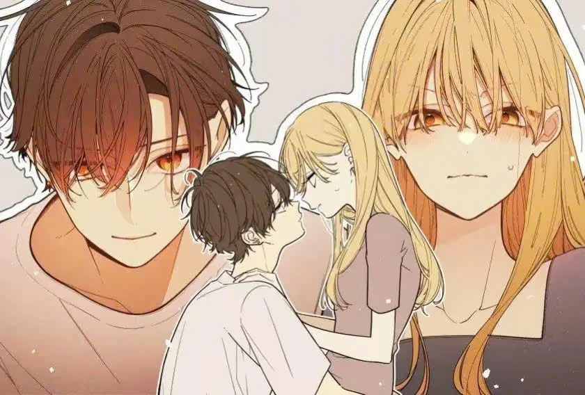 Tôi phải lòng chị gái của đứa bạn Chapter 24 - 5