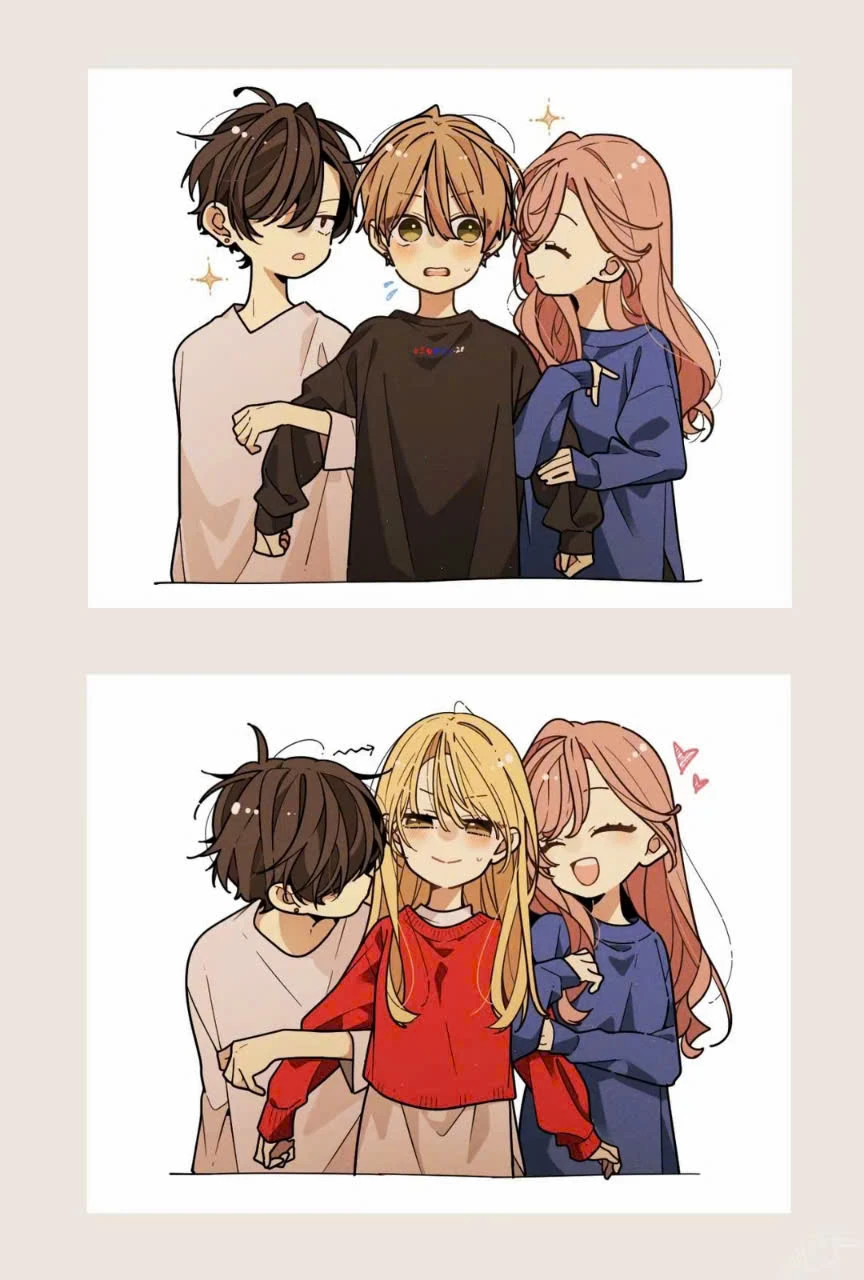 Tôi phải lòng chị gái của đứa bạn Chapter 25 - 7