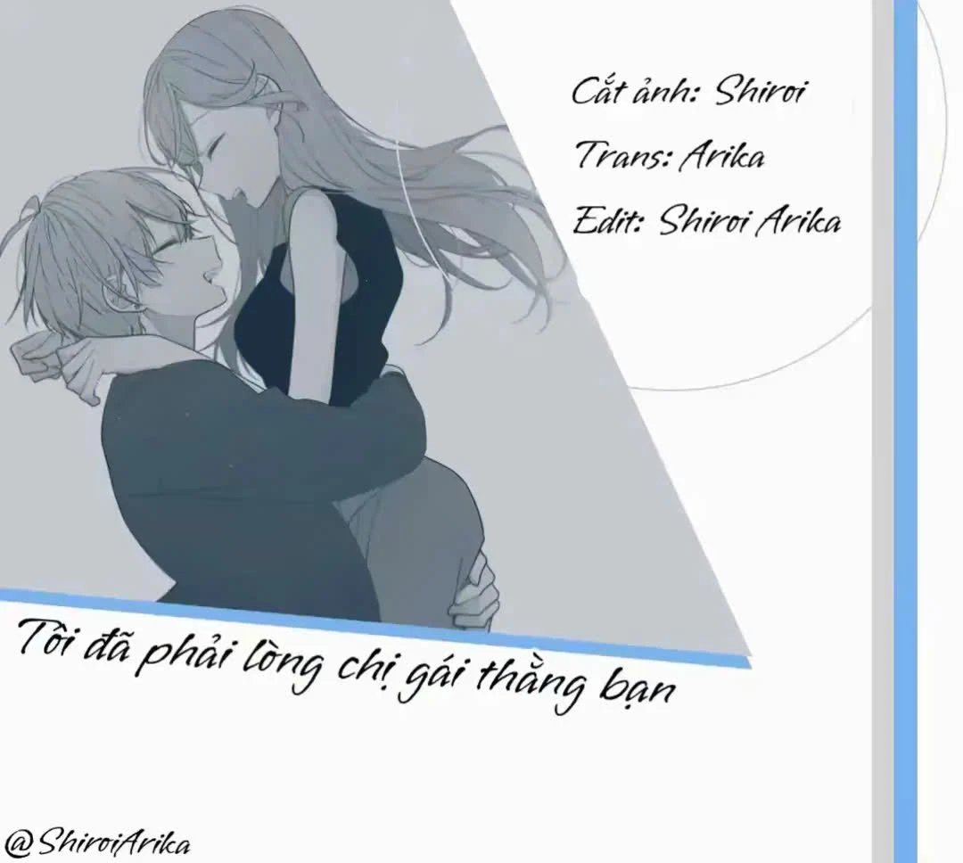 Tôi phải lòng chị gái của đứa bạn Chapter 26 - 7