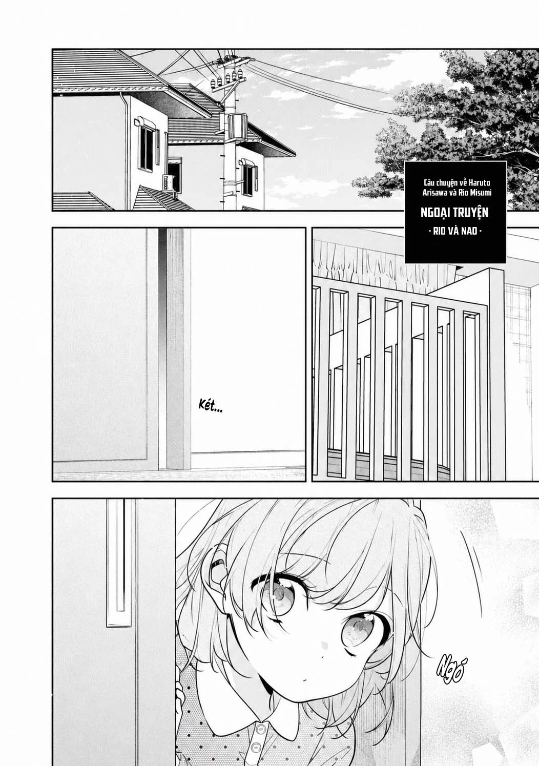 Tôi phải lòng chị gái của đứa bạn Chapter 6.5 - 1