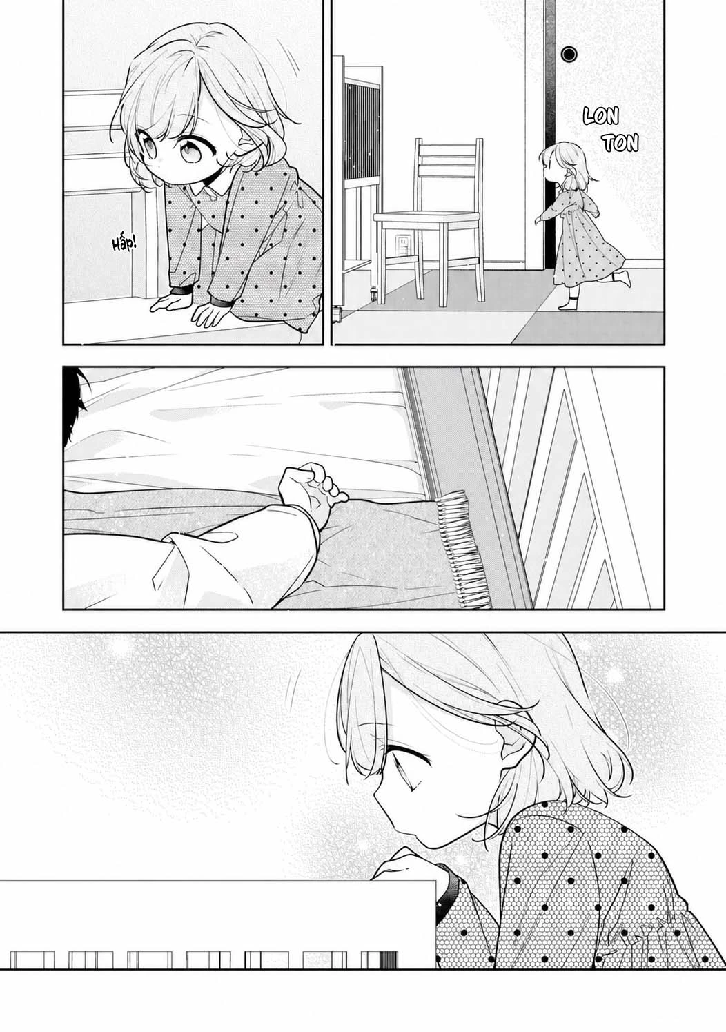 Tôi phải lòng chị gái của đứa bạn Chapter 6.5 - 2