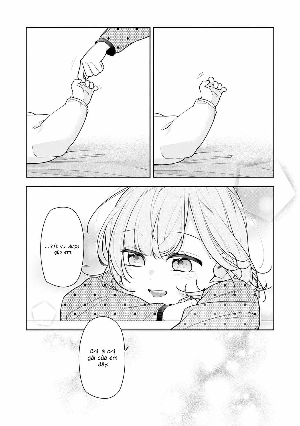 Tôi phải lòng chị gái của đứa bạn Chapter 6.5 - 3
